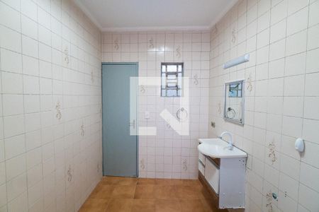 Casa para alugar com 60m², 3 quartos e sem vaga Casa para alugar com 60m², 3 quartos e sem vagaBanheiro