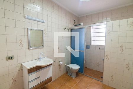Casa para alugar com 60m², 3 quartos e sem vaga Casa para alugar com 60m², 3 quartos e sem vagaBanheiro