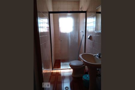 Banheiro de casa à venda com 4 quartos, 150m² em Vila Macedópolis, São Paulo