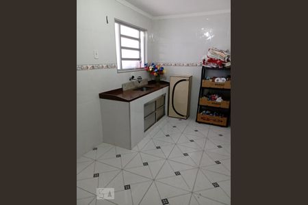 Cozinha de casa à venda com 4 quartos, 150m² em Vila Macedópolis, São Paulo