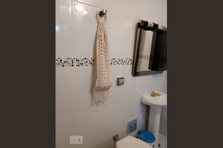 Banheiro de casa à venda com 4 quartos, 150m² em Vila Macedópolis, São Paulo