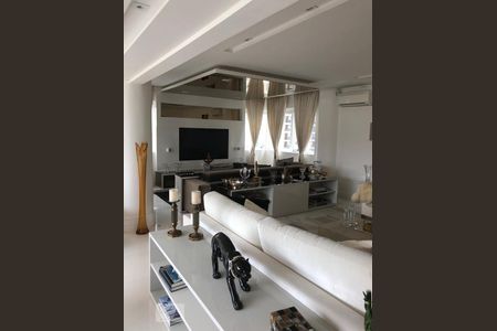 Apartamento à venda com 244m², 3 quartos e sem vagaSala