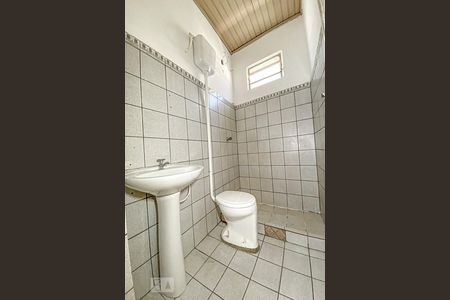 Casa para alugar com 75m², 2 quartos e sem vagaBanheiro