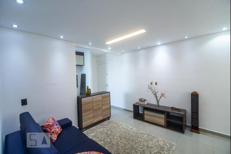 Sala de Apartamento com 3 quartos, 60m² Parque São Lucas