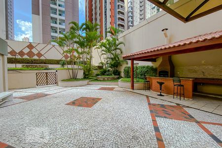 Apartamento à venda com 130m², 4 quartos e 2 vagasÁrea comum - Churrasqueira