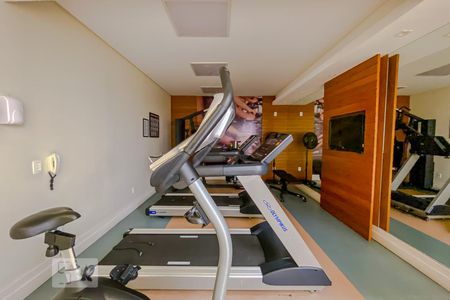 Apartamento à venda com 130m², 4 quartos e 2 vagasAcademia