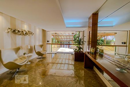 Apartamento à venda com 130m², 4 quartos e 2 vagasHall SOcial