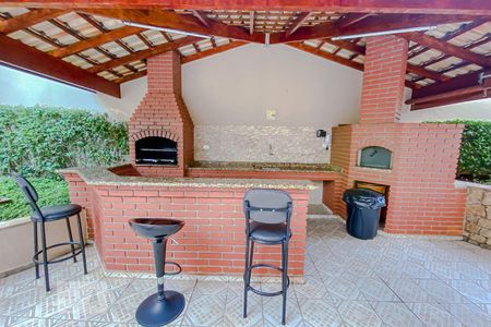 Apartamento à venda com 130m², 4 quartos e 2 vagasÁrea comum - Churrasqueira