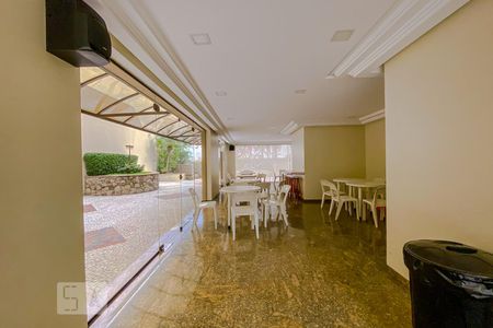 Apartamento à venda com 130m², 4 quartos e 2 vagasSalao de FEsta