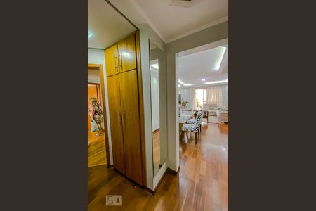 Apartamento à venda com 130m², 4 quartos e 2 vagasHall de Entrada