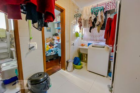 Apartamento à venda com 130m², 4 quartos e 2 vagasLavanderia