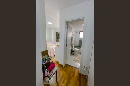 Apartamento à venda com 130m², 4 quartos e 2 vagasCloset da Suite
