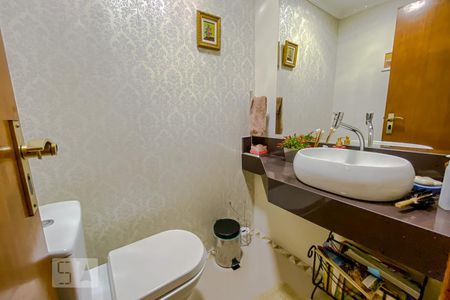 Apartamento à venda com 130m², 4 quartos e 2 vagasLavabo