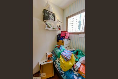 Apartamento à venda com 130m², 4 quartos e 2 vagasQuarto de Serviço