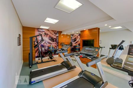 Apartamento à venda com 130m², 4 quartos e 2 vagasAcademia