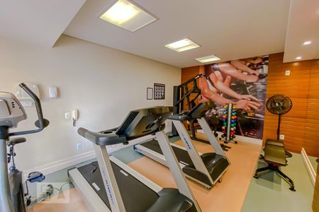 Apartamento à venda com 130m², 4 quartos e 2 vagasAcademia