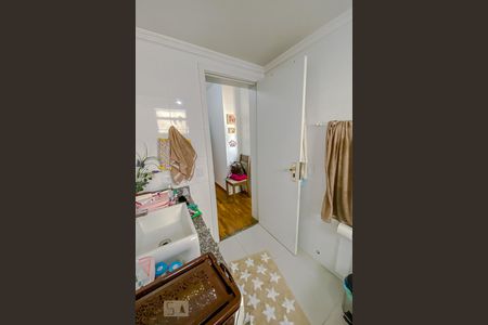 Apartamento à venda com 130m², 4 quartos e 2 vagasBanheiro da Suite