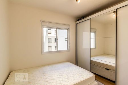 Quarto de apartamento à venda com 1 quarto, 25m² em Bela Vista, São Paulo