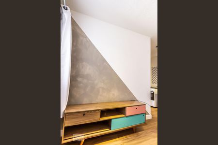 Apartamento para alugar com 25m², 1 quarto e sem vaga Apartamento para alugar com 25m², 1 quarto e sem vagaSala