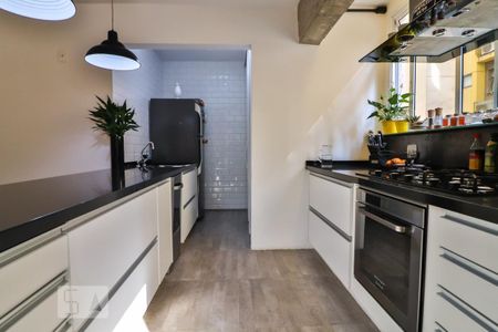 Apartamento para alugar com 87m², 1 quarto e 2 vagasCozinha