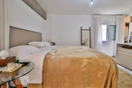 Quarto 1 de apartamento para alugar com 1 quarto, 87m² em Vila Madalena, São Paulo