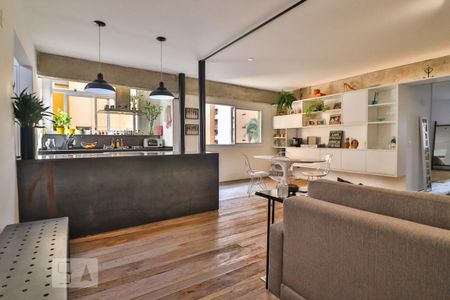 Apartamento para alugar com 1 quarto, 87m² em Vila Madalena, São Paulo