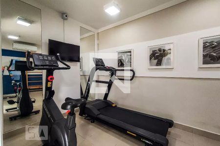 Apartamento à venda com 40m², 2 quartos e sem vagaÁrea Comum - Academia