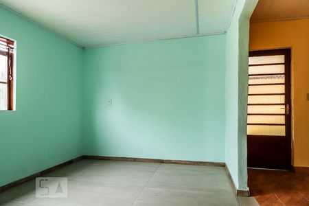 Sala de casa de condomínio para alugar com 2 quartos, 50m² em Medianeira, Porto Alegre