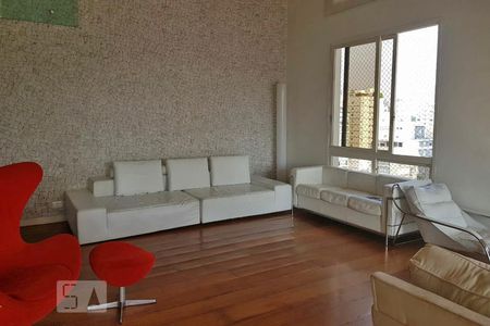 Sala de apartamento para alugar com 4 quartos, 284m² em Santa Cecília, São Paulo