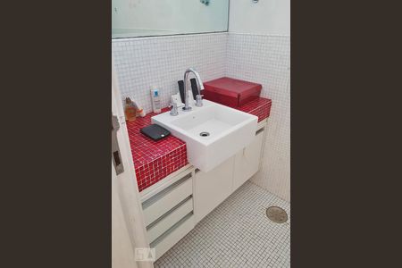 Banheiro da Suíte1 de apartamento para alugar com 4 quartos, 284m² em Santa Cecília, São Paulo