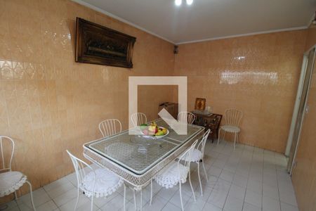 Casa à venda com 220m², 3 quartos e 2 vagasSala de Jantar