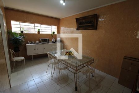 Casa à venda com 220m², 3 quartos e 2 vagasSala de Jantar