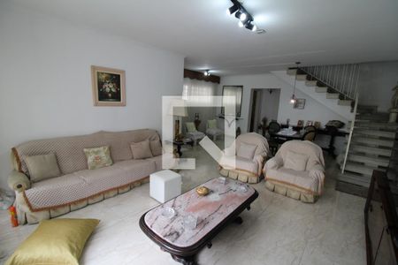 Sala de casa à venda com 3 quartos, 220m² em Jardim Franca, São Paulo