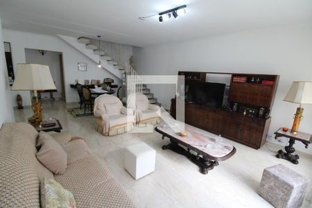 Sala de casa à venda com 3 quartos, 220m² em Jardim Franca, São Paulo