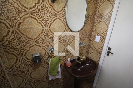 Lavabo  de casa à venda com 3 quartos, 220m² em Jardim Franca, São Paulo