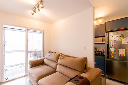 Sala de apartamento à venda com 2 quartos, 55m² em Vila Clementino, São Paulo