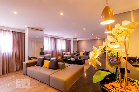 Apartamento à venda com 135m², 2 quartos e 1 vagaÁrea comum - Salão de festas