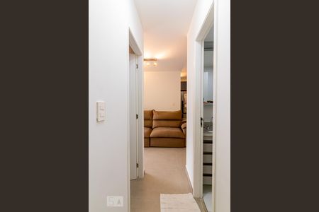 Apartamento à venda com 135m², 2 quartos e 1 vagaCorredor