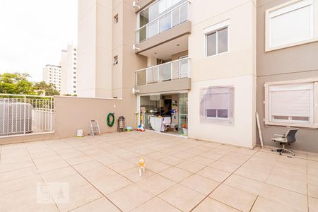 Apartamento à venda com 135m², 2 quartos e 1 vagaTerraço
