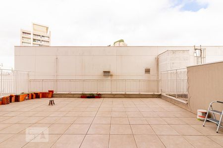 Apartamento à venda com 135m², 2 quartos e 1 vagaTerraço