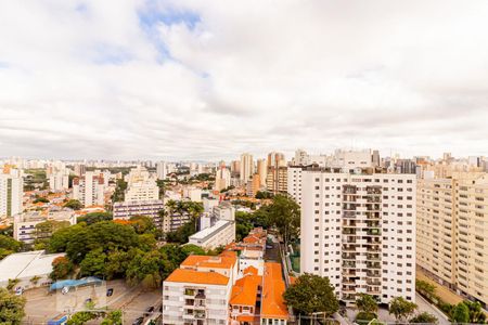 Apartamento à venda com 135m², 2 quartos e 1 vagaVista da Cobertura