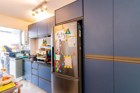 Apartamento à venda com 135m², 2 quartos e 1 vagaCozinha