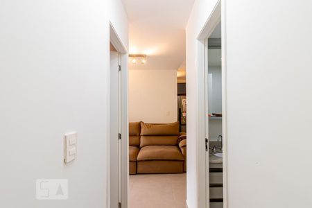 Apartamento à venda com 135m², 2 quartos e 1 vagaCorredor