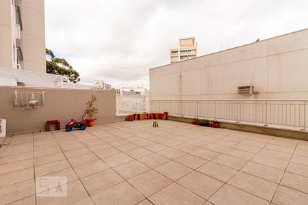 Apartamento à venda com 135m², 2 quartos e 1 vagaTerraço