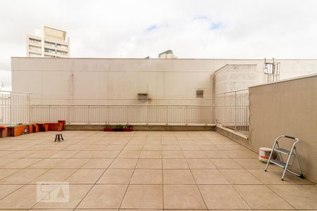 Vista da Varanda de apartamento à venda com 2 quartos, 55m² em Vila Clementino, São Paulo