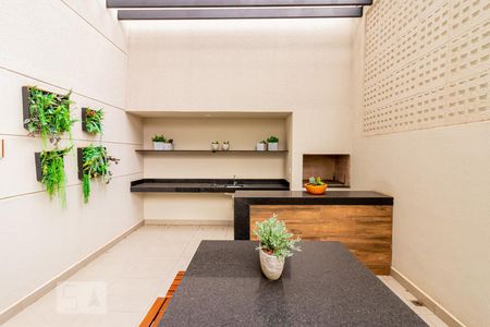 Apartamento à venda com 135m², 2 quartos e 1 vagaÁrea comum - Churrasqueira