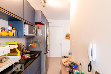 Apartamento à venda com 135m², 2 quartos e 1 vagaCozinha