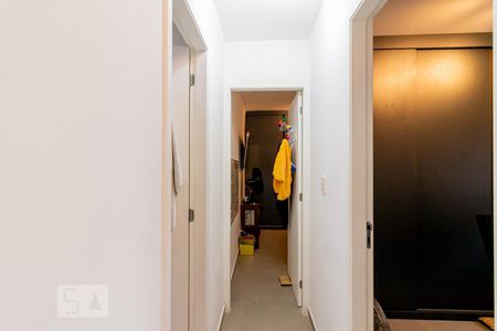 Apartamento à venda com 135m², 2 quartos e 1 vagaCorredor