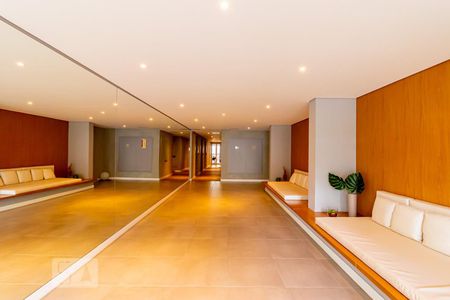 Apartamento à venda com 135m², 2 quartos e 1 vagaHall de Entrada