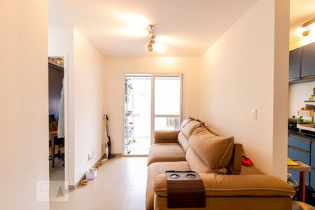 Sala de apartamento à venda com 2 quartos, 137m² em Vila Clementino, São Paulo
